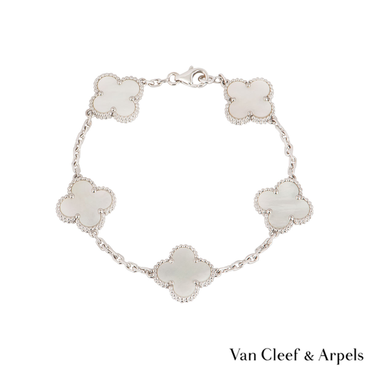 Van Cleef & Arpels Alhambra Bracelet 396027